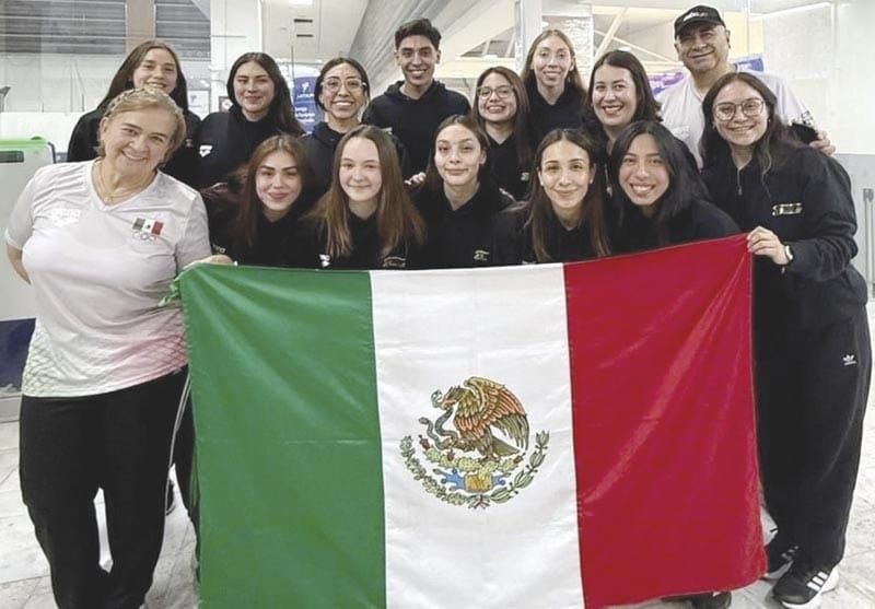¡GANAN SIRENAS MEXICANAS PLATA EN COPA DEL MUNDO!