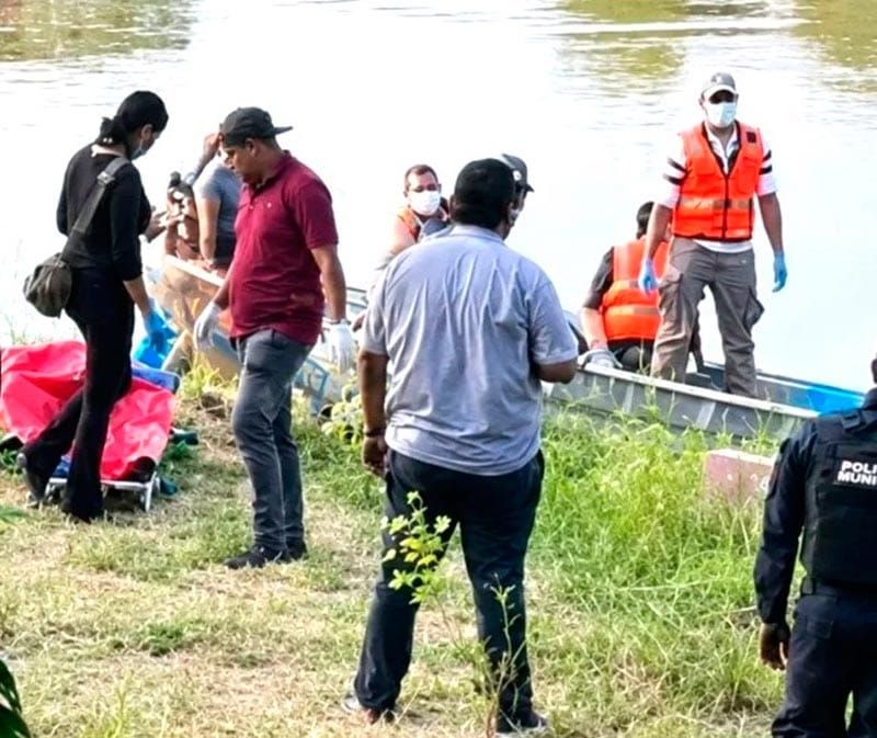 ¡LOCALIZAN A ALEXIA Y A SU PAREJA AHOGADOS EN EL RÍO!