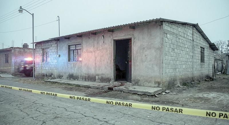 ¡MASACRE EN PUEBLA!