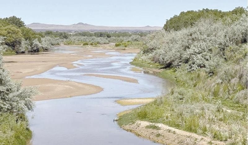 ¡PONE CORTE DE EU FIN A DISPUTA POR AGUA DEL RÍO BRAVO!