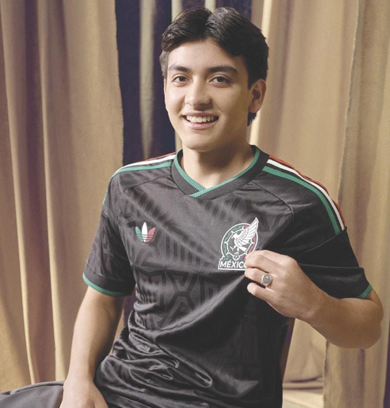 ¡PRESENTAN EL TERCER UNIFORME DE LA SELECCIÓN NACIONAL!