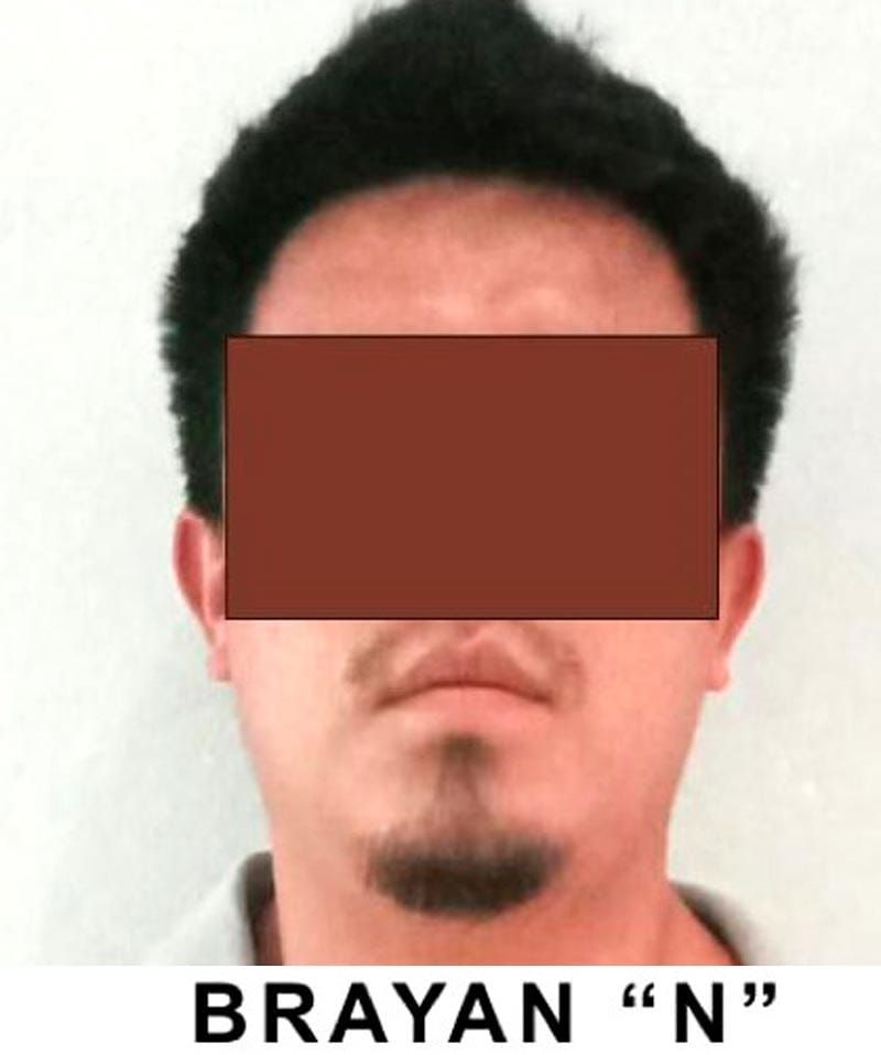 ¡CAPTURAN AL HOMICIDA QUE MATÓ A ENFERMERO!