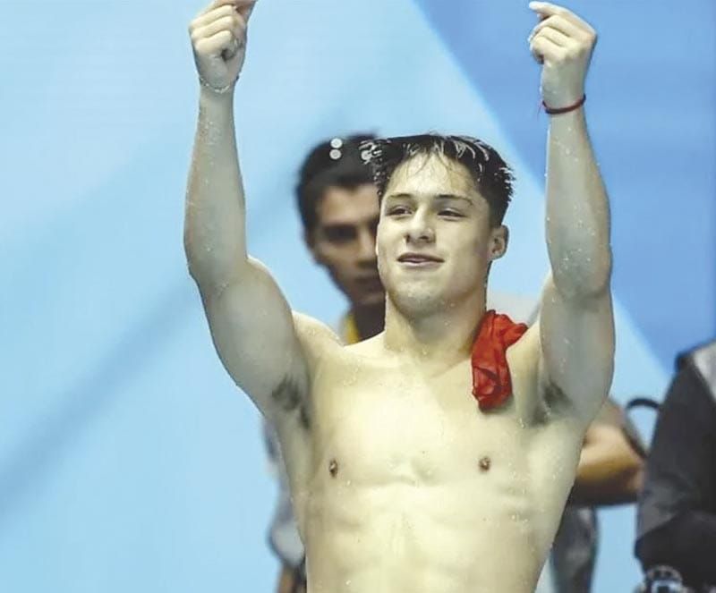 ¡OLVERA SE RECUPERA Y GANA BRONCE EN SÚPER FINAL DE CLAVADOS!
