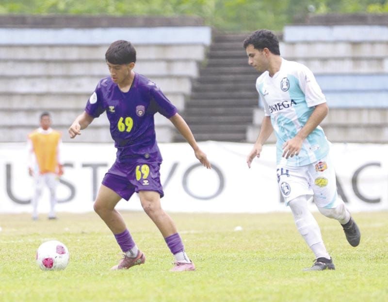 ¡RACING TDP AVANZA A LOS OCTAVOS EN LA LIGUILLA!