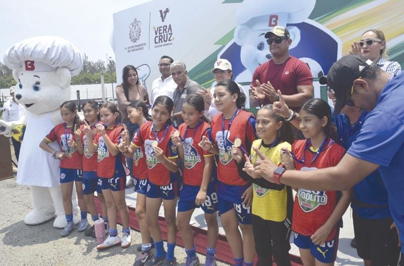¡CIERRE TRIUNFAL DEL FUTBOLITO 2026!