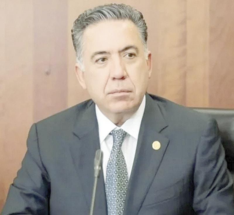 ¡DICE INZUNZA NO TENER CONTACTO CON EU: 'ESTOY EN SINALOA'!