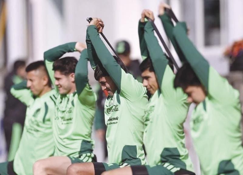 ¡HOY MÉXICO SE MEDIRÁ A GHANA EN PUEBLA!