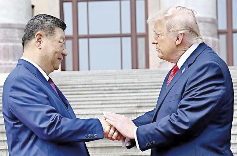 ¡'SOCIOS, NO RIVALES', PIDE CHINA A EU!