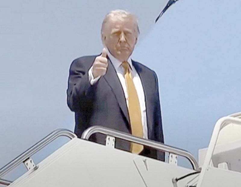 ¡VISITA DE TRUMP A CHINA PUEDE RECONFIGURAR EL COMERCIO MUNDIAL!