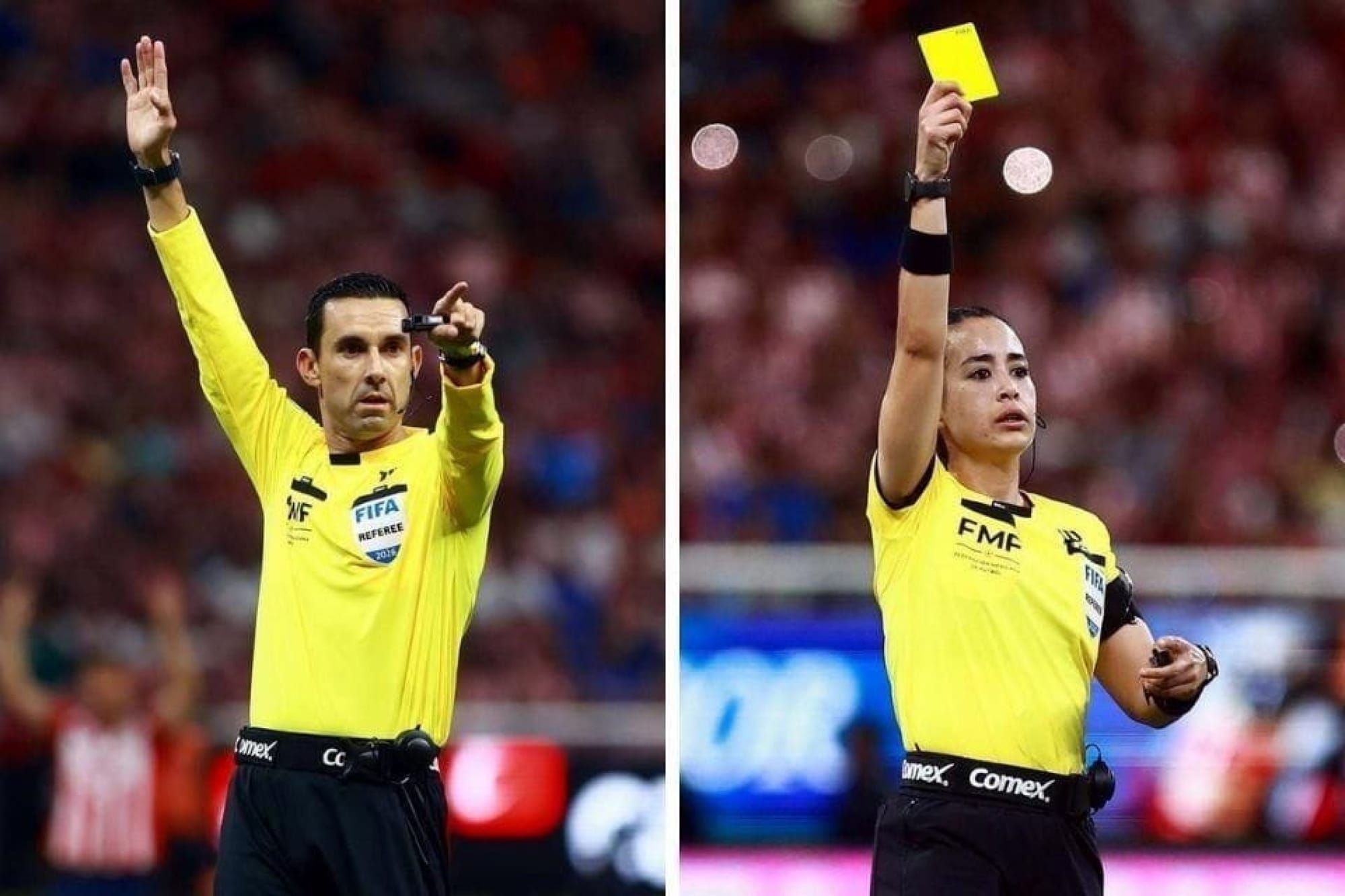 ¡NI CÉSAR RAMOS PALAZUELOS NI KATIA ITZEL EN LA FINAL!