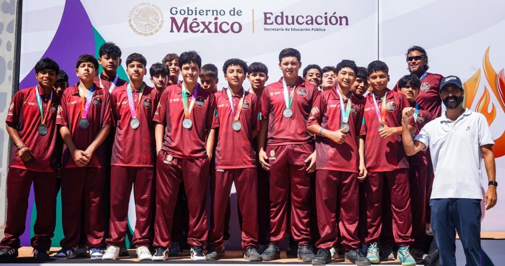 ¡VERACRUZ ES PLATA, CHIHUAHUA BICAMPEÓN!