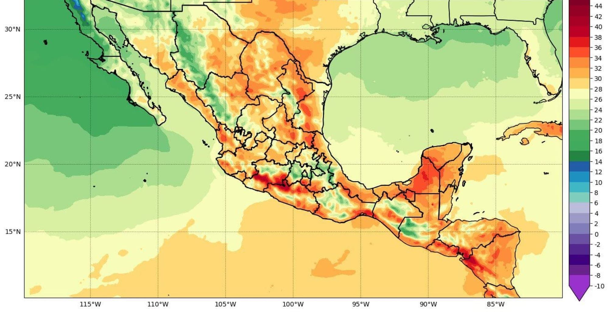 ¡ALERTA POR ONDA DE CALOR DEL 5 AL 8 DE MAYO: ATIENDA ESTAS RECOMENDACIONES!