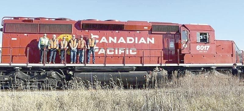 ¡DEMANDA FERROVIARIA CANADIENSE A MÉXICO!