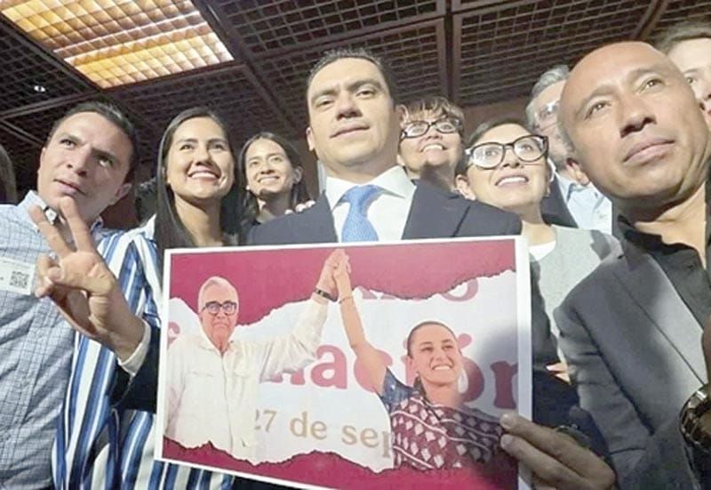 ¡ACUDIRÁ EL PAN A LA CORTE DE LA HAYA POR CASO RUBÉN ROCHA!