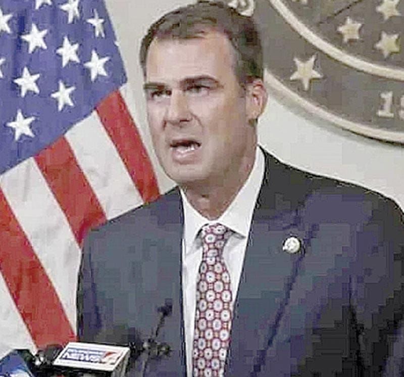 ¡APLAUDE OKLAHOMA REVISIÓN DE CONSULADO MEXICANO!
