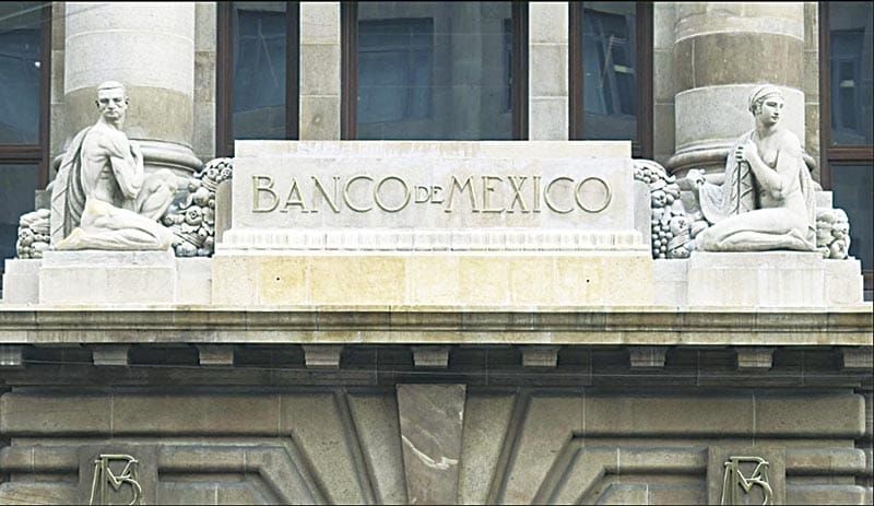 ¡“DESEMPEÑO MÁS DÉBIL”: BANXICO RECORTA A 1.1 % EL PRONÓSTICO DE CRECIMIENTO!