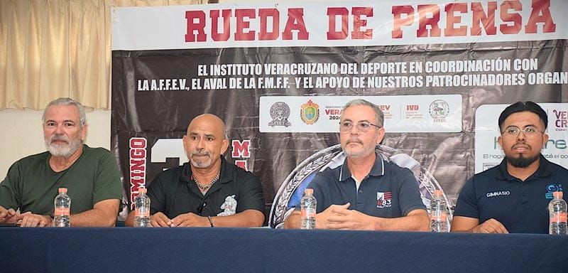 ¡LISTA EDICIÓN 19 DEL MR. TIBURÓN 2026!