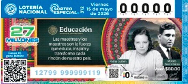 ¡MÁS PREMIOS DE LA LOTERÍA! - *Cae millón y medio en Tuxpan