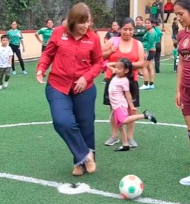 ¡NAHLE ECHA “LA RETA”!
