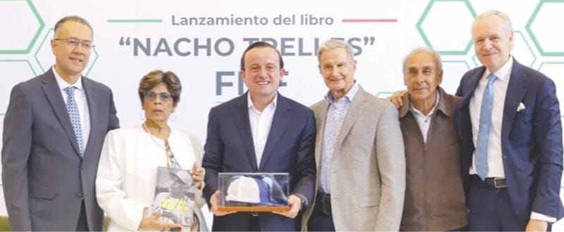 ¡HOMENAJE A NACHO TRELLES!