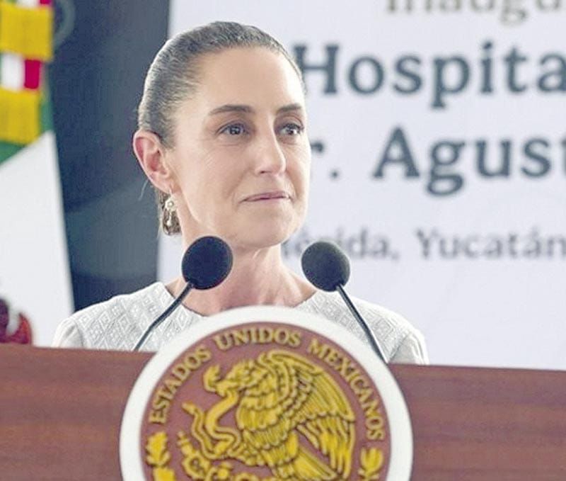 ¡SHEINBAUM RESALTA INVERSIÓN HOSPITALARIA DE $181 MIL MILLONES!