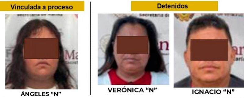 ¡VINCULAN A ANGELES “N” POR EL SECUESTRO DE UNA ESTUDIANTE!