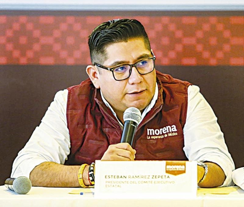 ¡ZEPETA NO SE VA! - YA SE SUPO