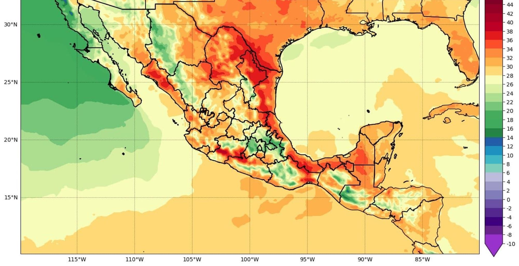 ¡EL NIÑO TRAE DESDE LLUVIAS EXTREMAS HASTA SEQUÍAS!