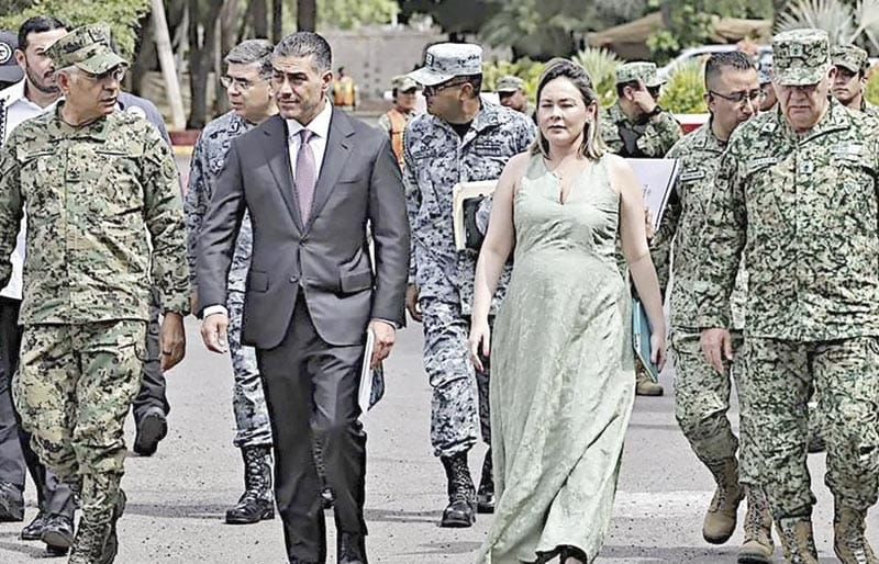 ¡PRESIONA EU A MÉXICO PARA ARRESTOS Y EXTRADICIONES!