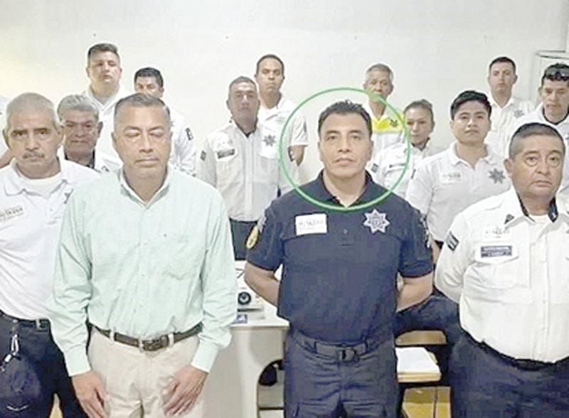 ¡RENUNCIA SECRETARIO DE SEGURIDAD EN TAXCO, GUERRERO!