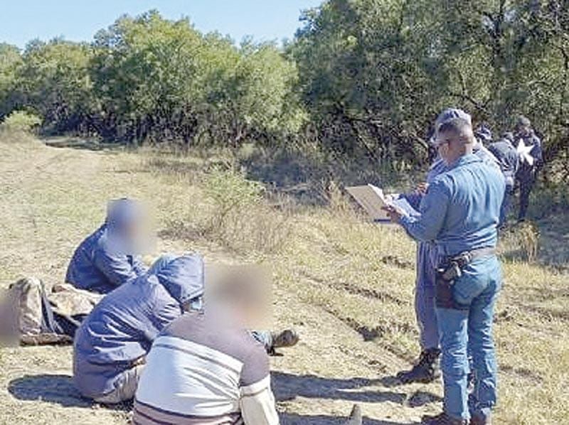 ¡DETIENEN A CUATRO MEXICANOS EN UN LABORATORIO DE DROGAS VALUADO EN MÁS DE 100 MDP!