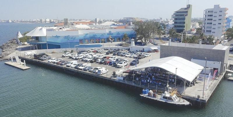 ¡INICIA EL TORNEO DE SÁBALO GULF MARINE!