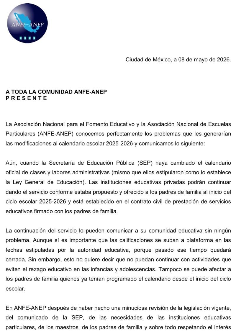 ¡NO LE ENTRAN! - LOS COLEGIOS PARTICULARES