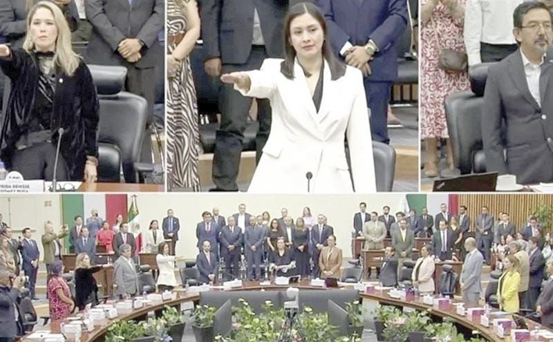 ¡REVIERTEN RESERVA SOBRE LA ELECCIÓN DE CONSEJEROS DEL INE!