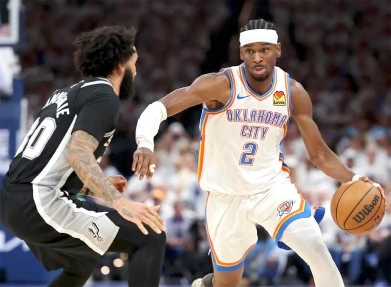 ¡SE PONE THUNDER A UN PASO DE LA FINAL DE LA NBA!
