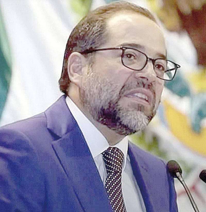 ¡VINCULAN A PROCESO A EX GOBERNADOR DE COLIMA!