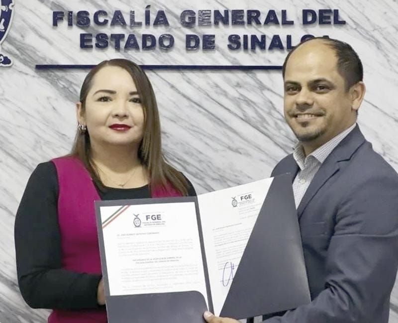 ¡DESIGNAN NUEVOS MANDOS EN LA FGE DE SINALOA ANTE TERREMOTO POLÍTICO!