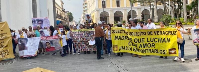 ¡SALEN A MARCHAR! - *Colectivos de madres buscadoras se alistan para el 10 de mayo, nada que celebrar