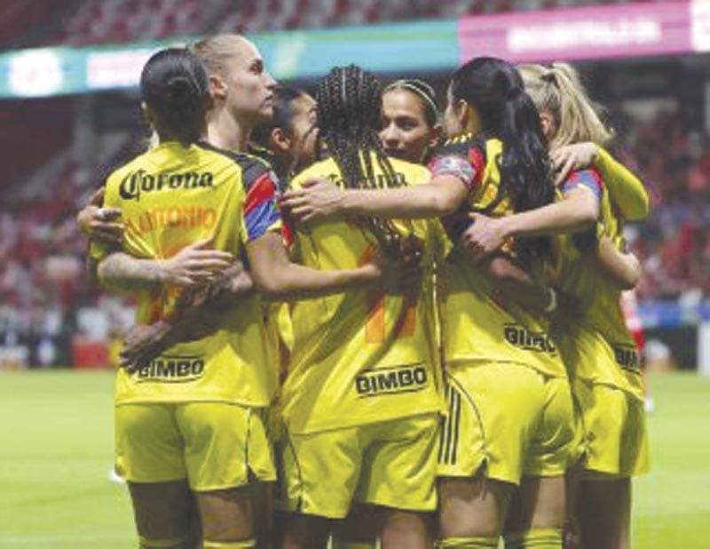 ¡AMÉRICA Y TUZAS POR LA FINAL!