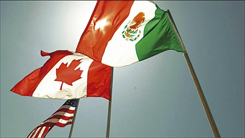 ¡LE ECHARÁN EU Y MÉXICO UN OJO AL TMEC, PERO SIN CANADÁ!