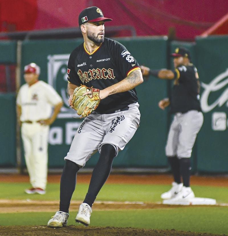 ¡OAXACA ASEGURA SERIE EN EL “BETO ÁVILA!
