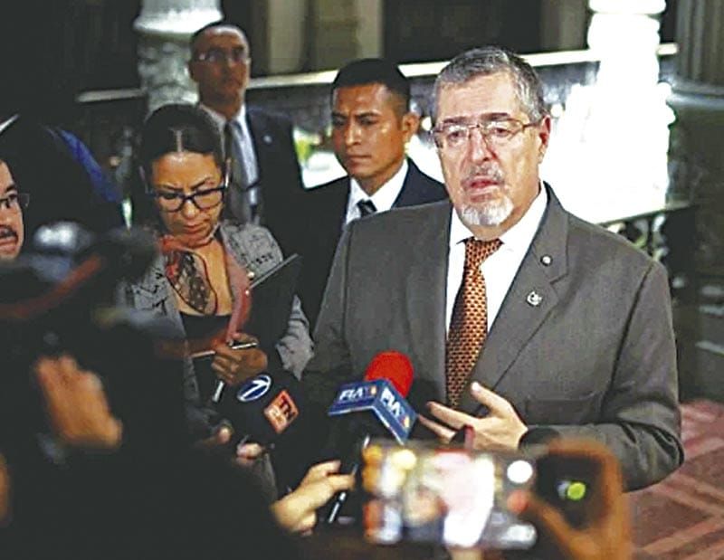 ¡QUE NO HAY OPERACIONES DE EU EN GUATEMALA CONTRA EL NARCOTRÁFICO!