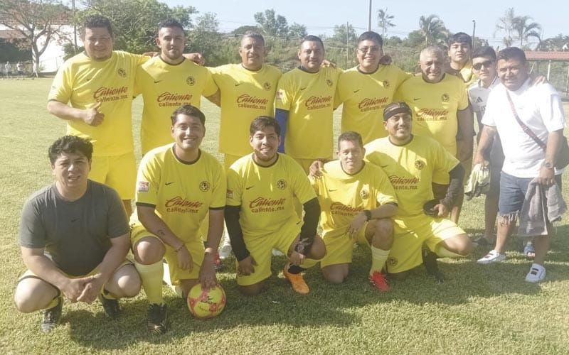 ¡SECCIÓN 141 VENCE A LA 33 EN EL INTER-OBRERO!