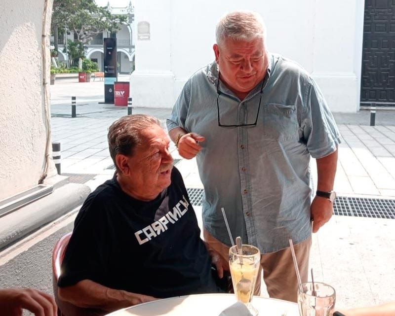 ¡“SON RUFIANES”! - *Huerta vs Zenyazen