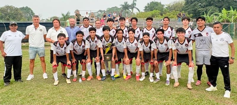 ¡AFOUTEZA SE CORONA CAMPEÓN DE CAMPEONES!