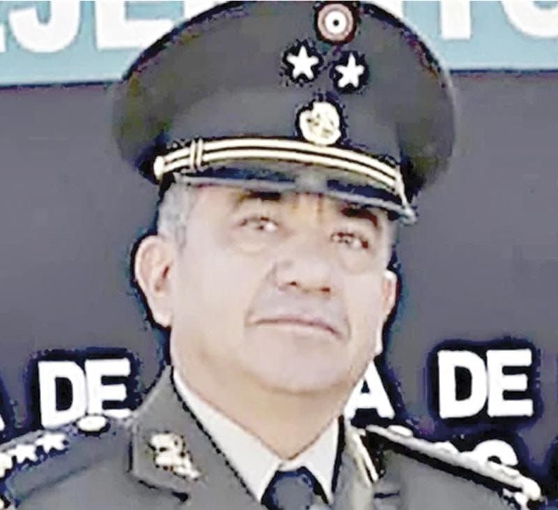 ¡MUEVE SEDENA A MANDO MILITAR DE ZACATECAS!