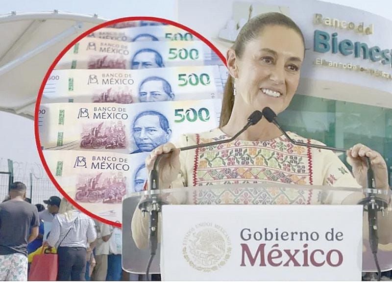 ¡RÉCORD EN GASTO DE PENSIONES Y DEUDA!