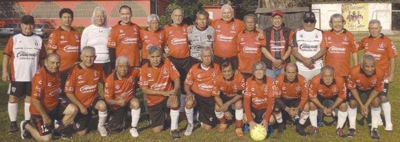 ¡SE JUEGA TORNEO DE COPA EN LA LIGA ROBERTO OROPEZA!