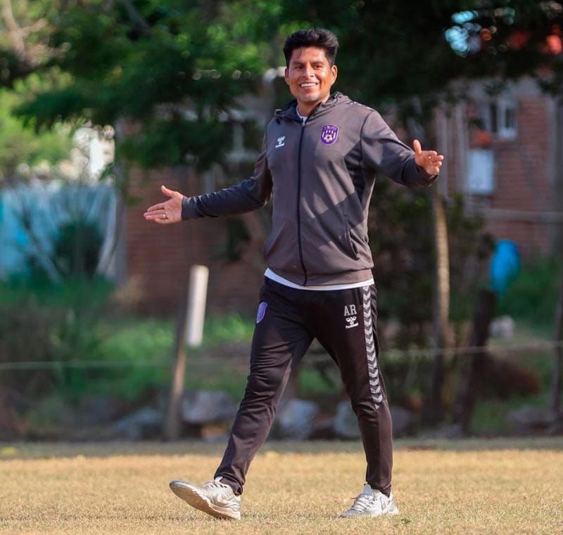 “VAMOS A LEVANTAR EL TÍTULO”: ALEJANDRO ROMERO