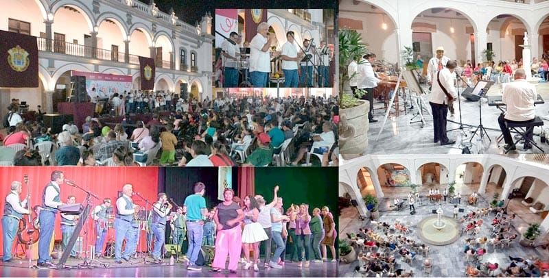 LA CULTURA MUSICAL DE MÉXICO